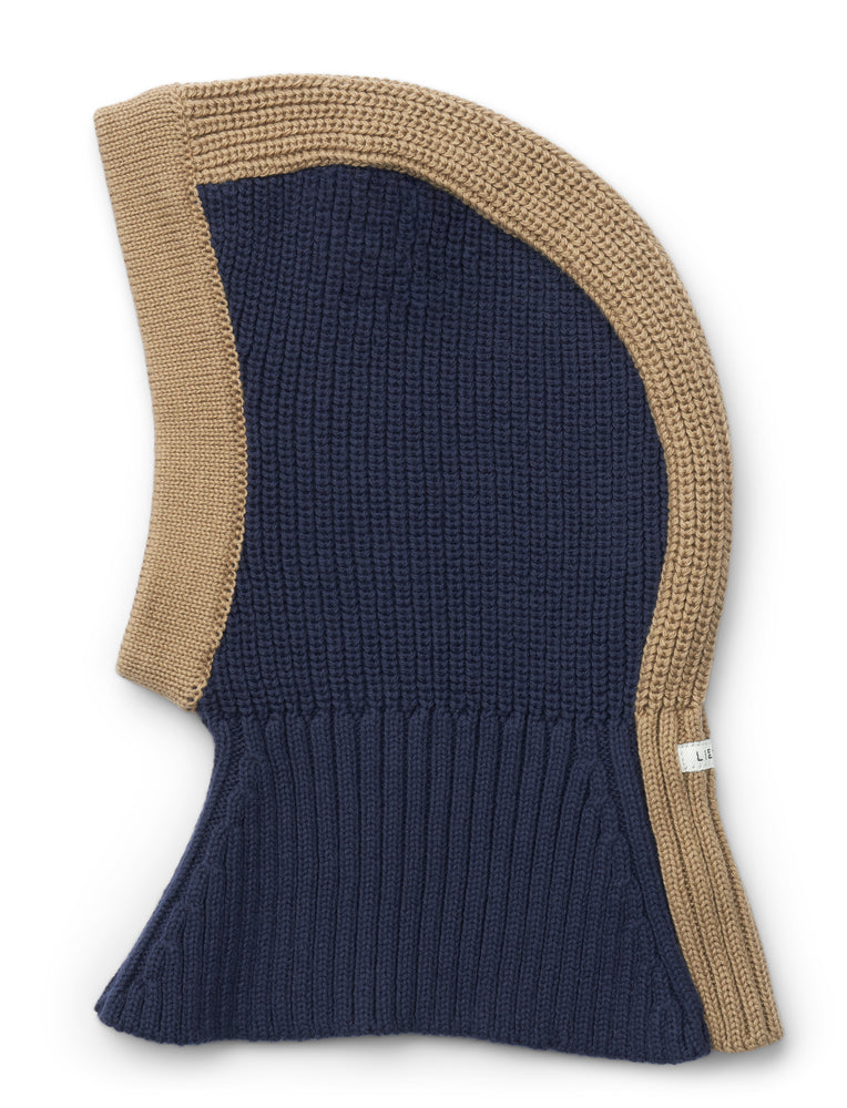 Hanibal Balaclava - Haube für Kopf und Hals aus Bio-Baumwolle