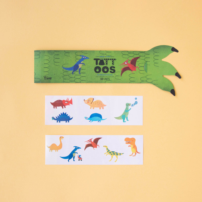 Dinosaurier Tattoos