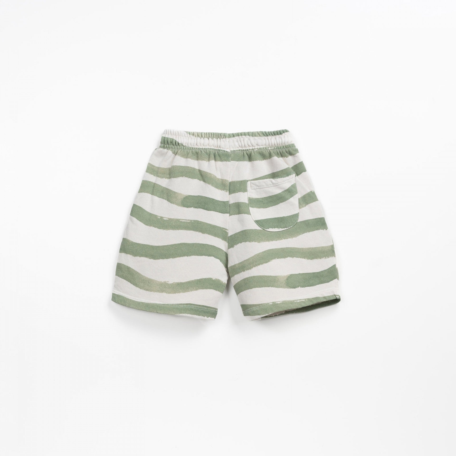 Kurze Hose aus weicher Bio-Baumwolle - Play Up