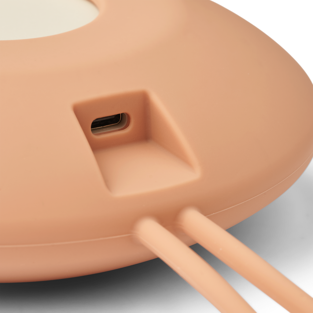 Jordi mobile Spieluhr / Musik Box für den Kinderwagen - perfekt für Unterwegs