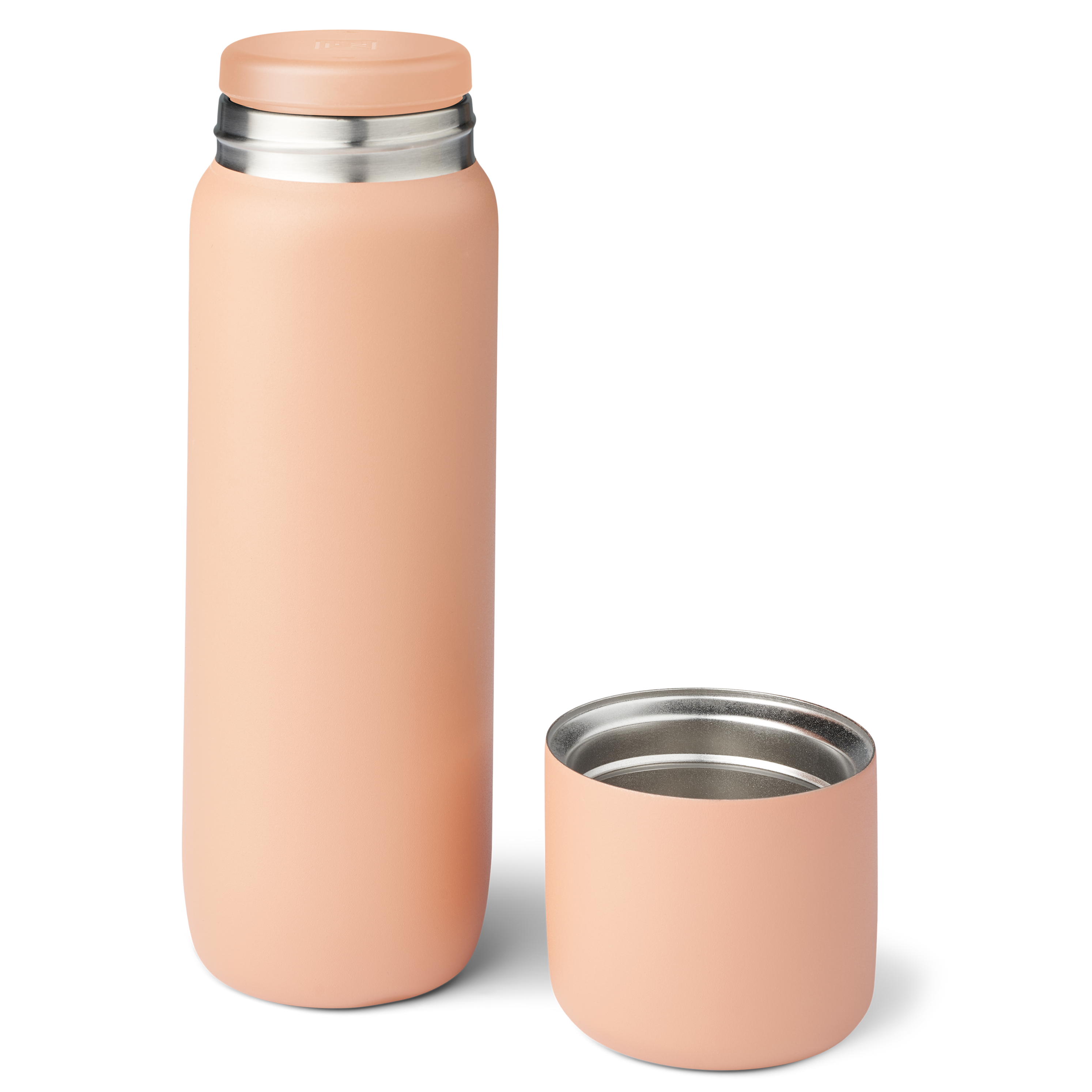 Jill Thermoskanne / Isolierkanne aus Edelstahl mit doppelten Wänden  (500 ml)