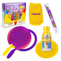 Seifenblasen-Set Ping Pong mit Zubehör