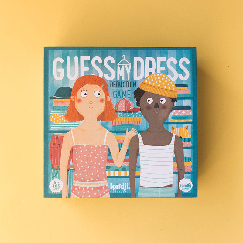 Spiel -Guess my dress