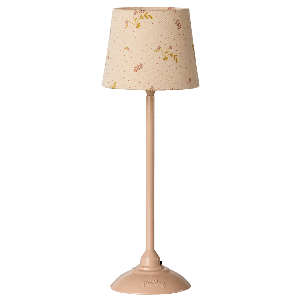 Stehlampe powder - Maileg Zubehör Lampe
