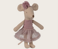 Ballerina Maus, kleine Schwester Heather - Zubehör Maileg