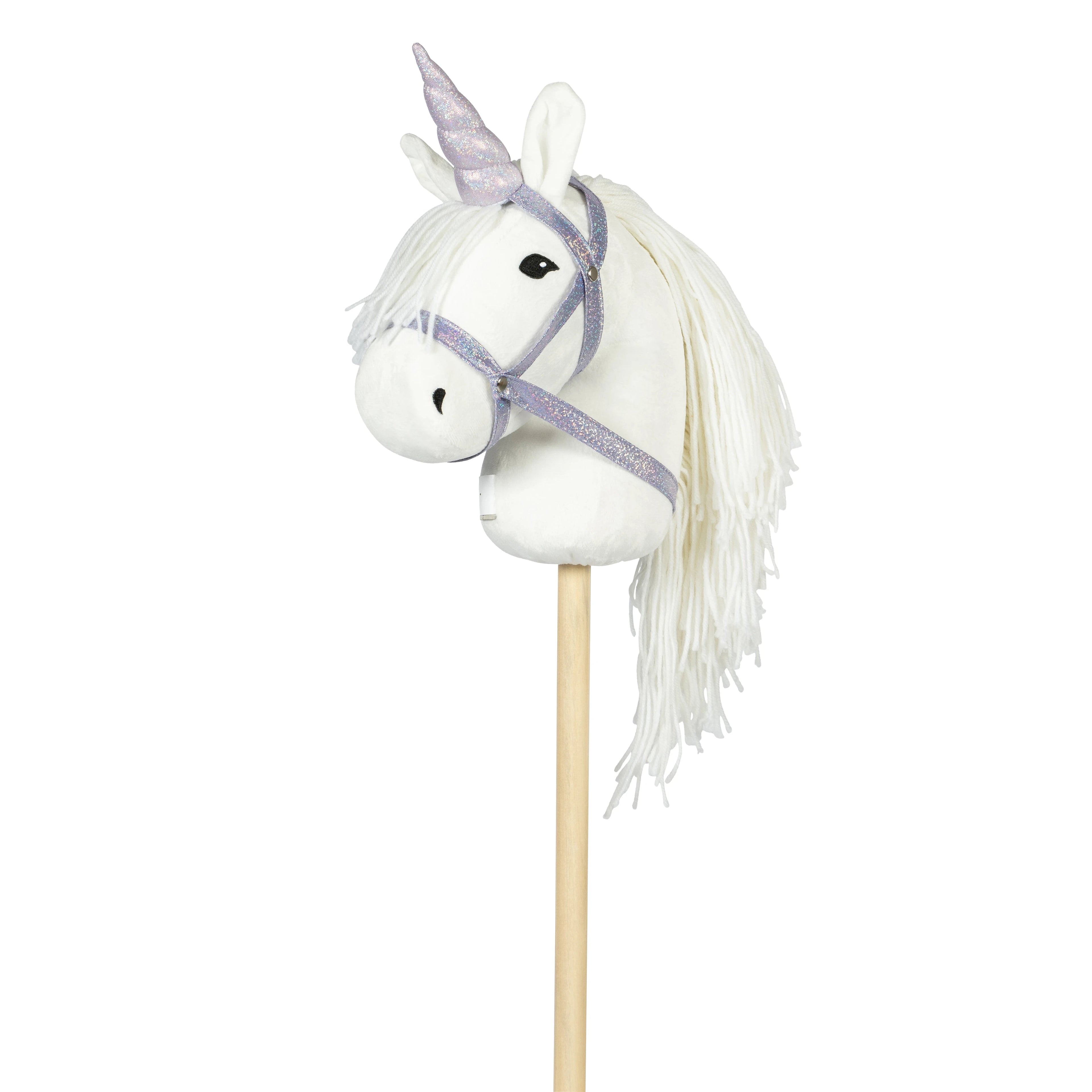 Einhorntrense für Hobby Horses / Steckenpferd