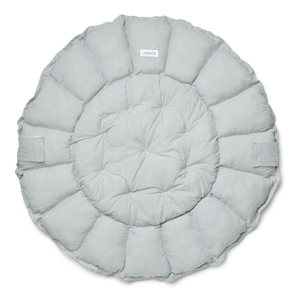 Ola Babynest / Aktivitätsdecke / Spieldecke - Bio-Baumwolle