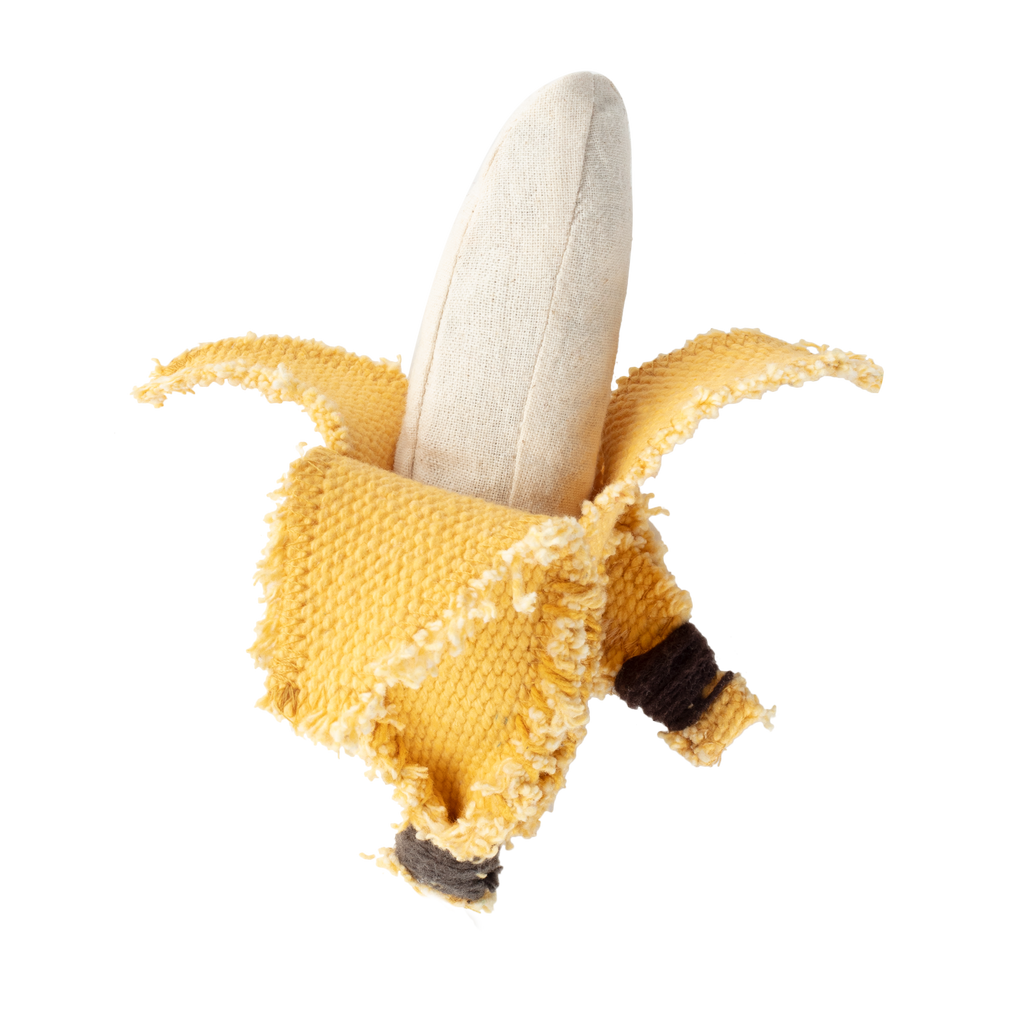 DIY Nähen Spielzeug selber machen "Ana Banana"