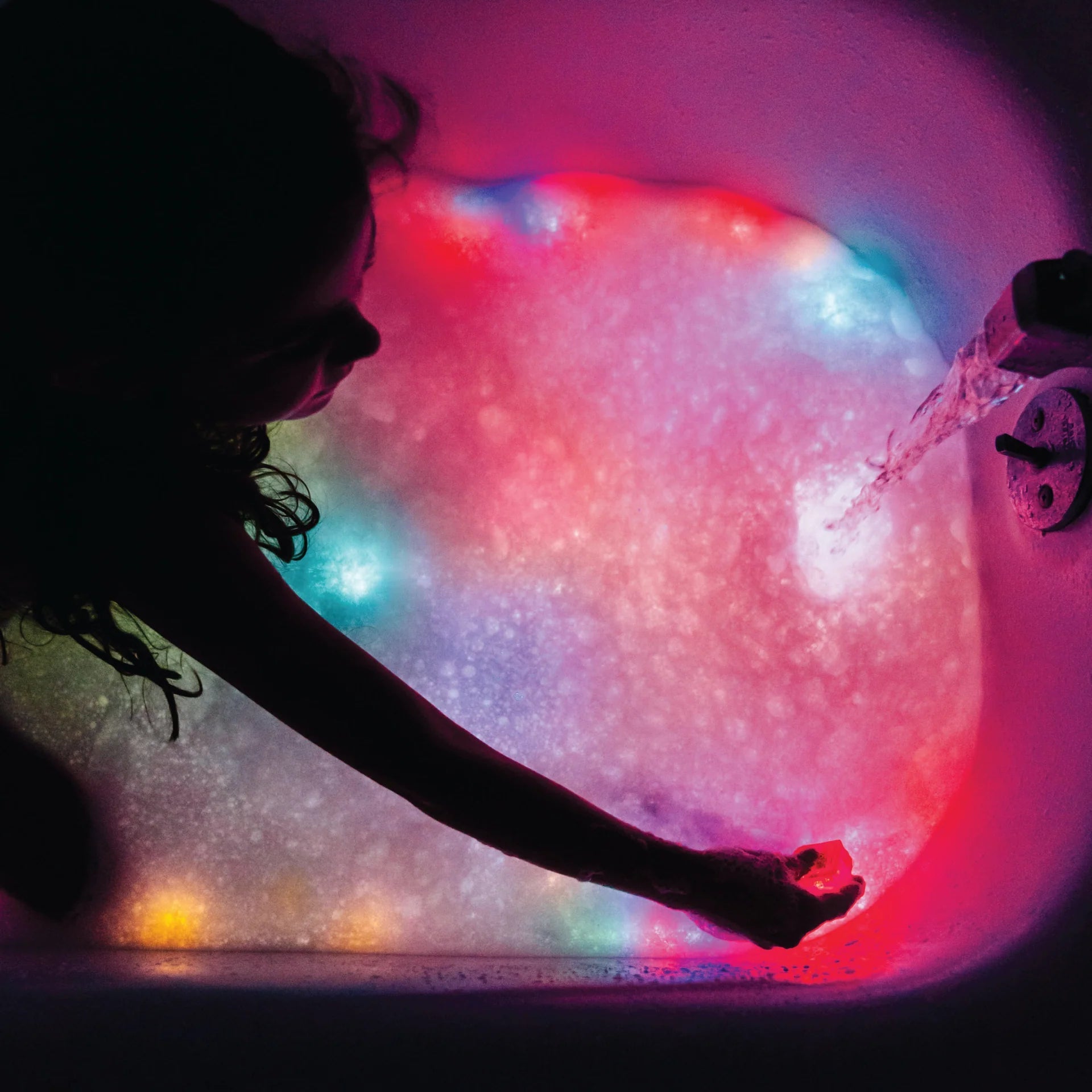 Glo Pals Charaktere - leuchtendes Badespielzeug