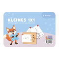 Kleines Einmaleins, 2. Klasse - Kartensatz für den Lochkasten