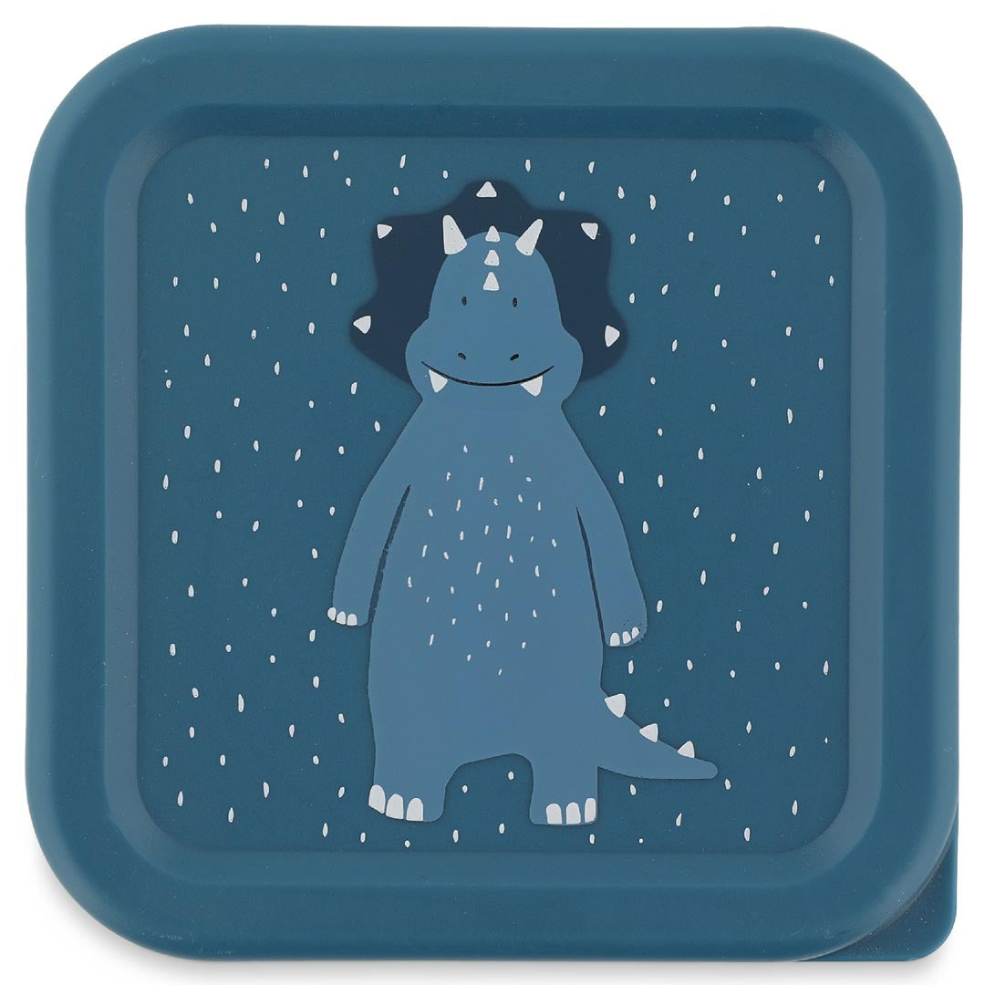 Snackboxen mit Motiven - 3er-Set