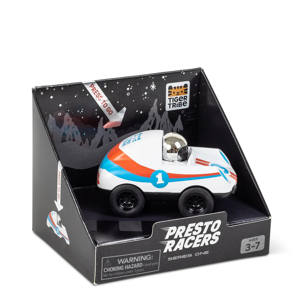 Presto Spielzeugauto - Drücken & Los Tiger Tribe
