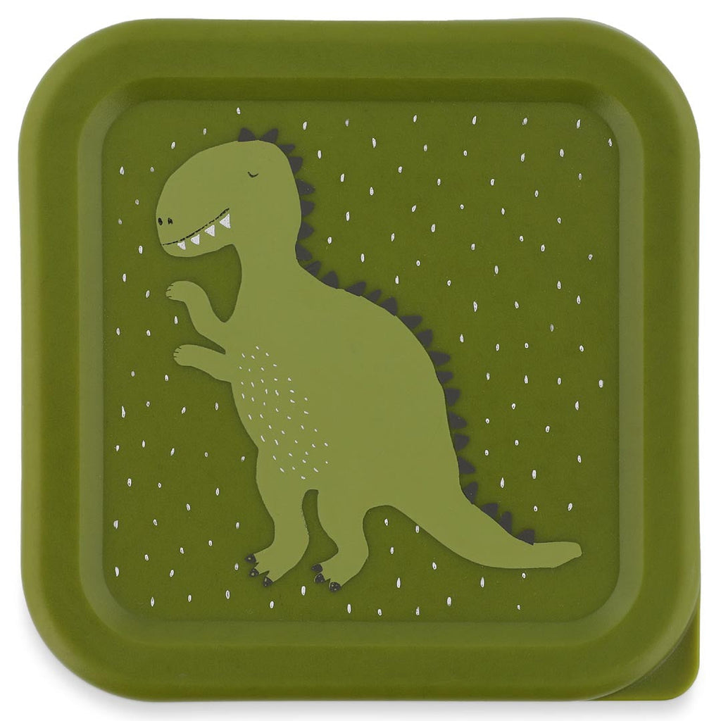 Snackboxen mit Motiven - 3er-Set