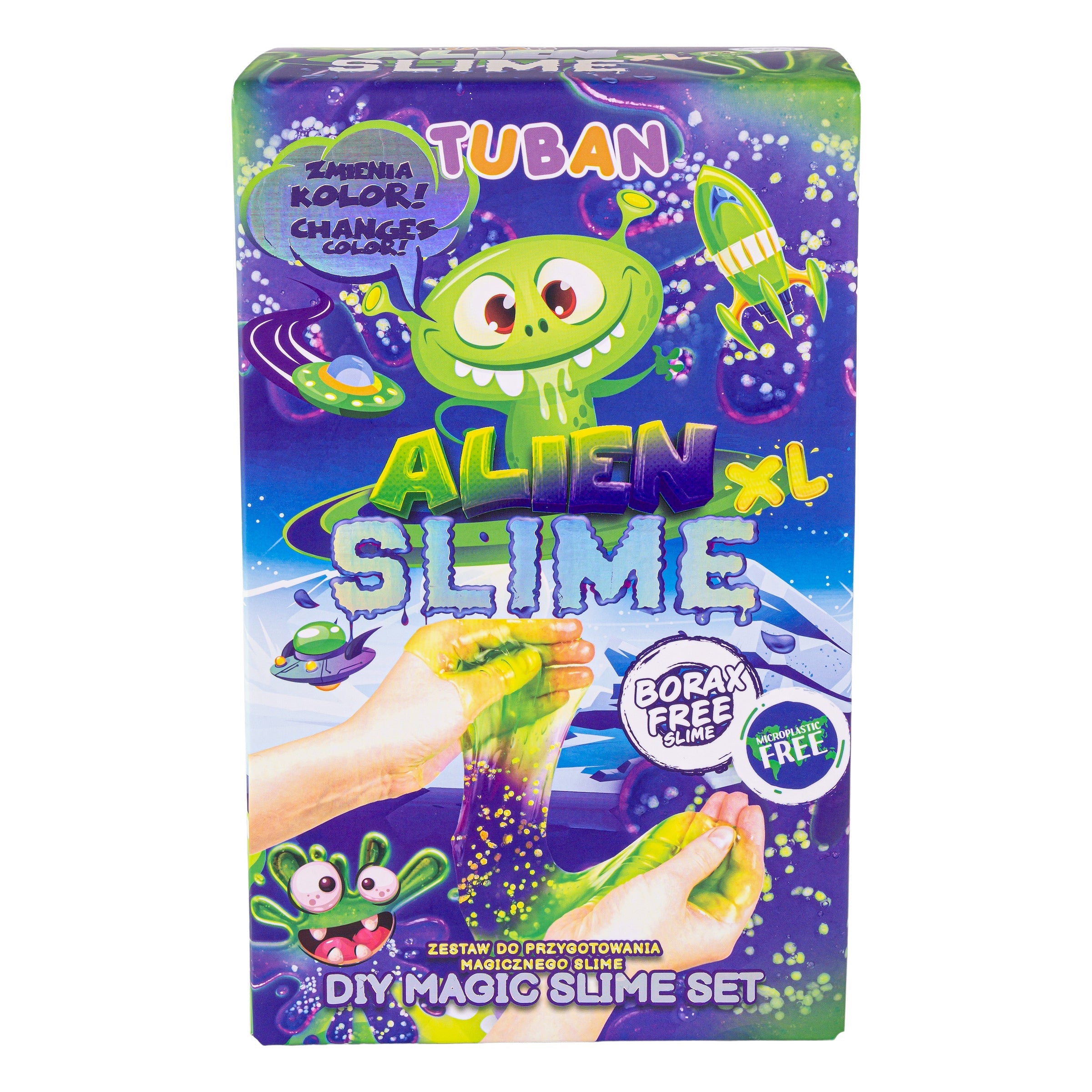 DIY Slime Schleim selber machen