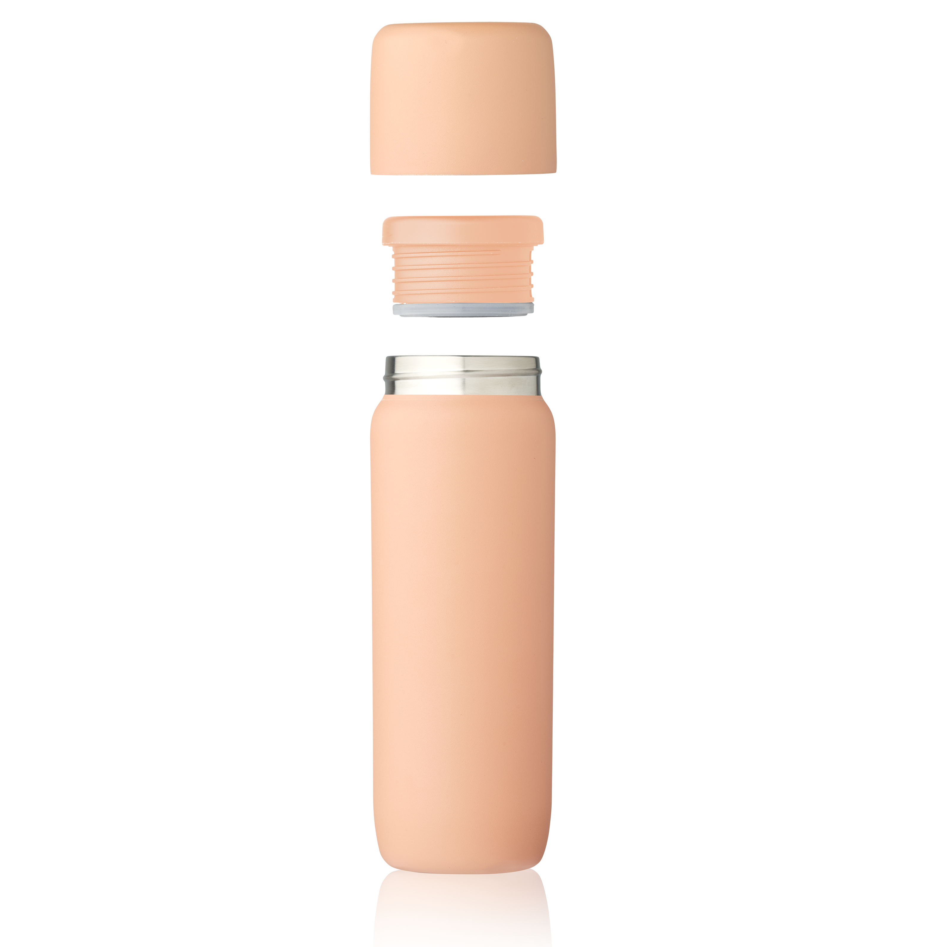 Jill Thermoskanne / Isolierkanne aus Edelstahl mit doppelten Wänden  (500 ml)