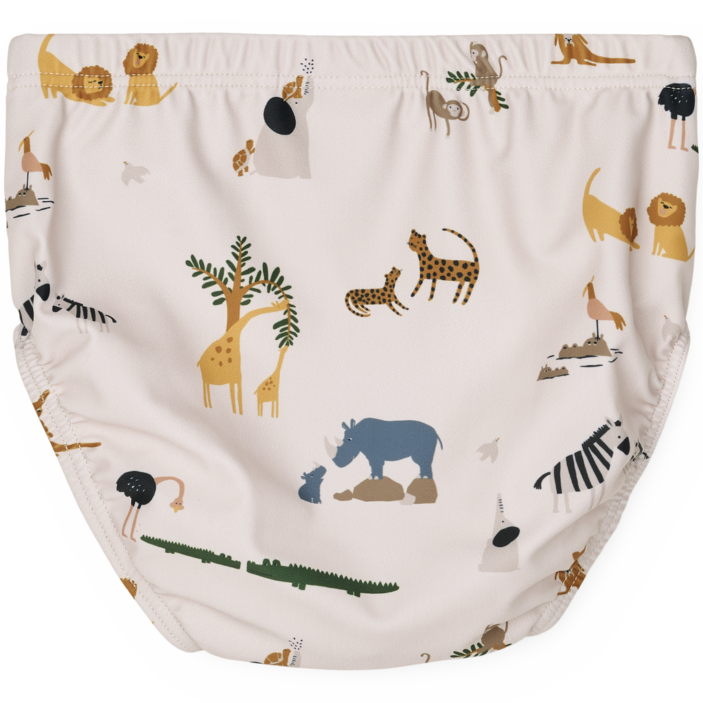 Anthony Baby Badehose mit UV-Schutz 50+,  1-5 Monate