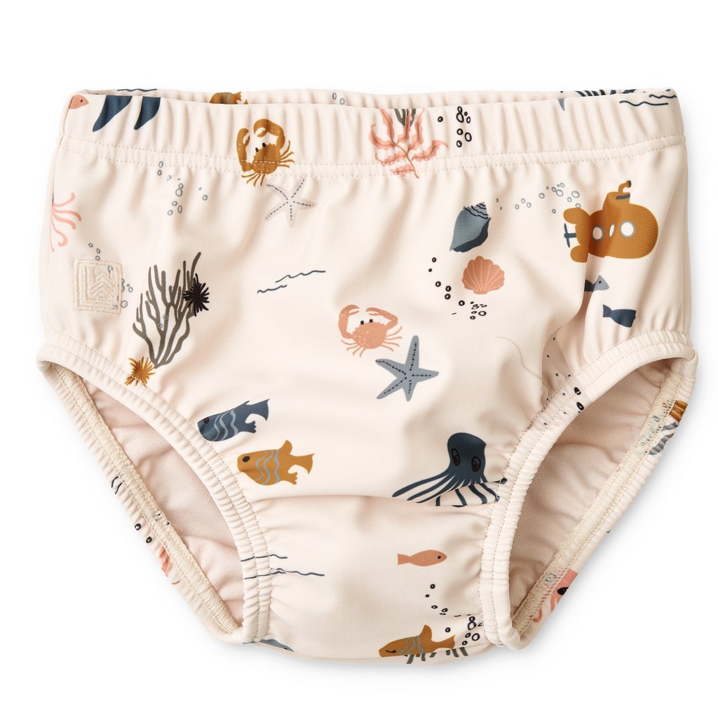 Anthony Baby Badehose mit UV-Schutz 50+,  1-5 Monate