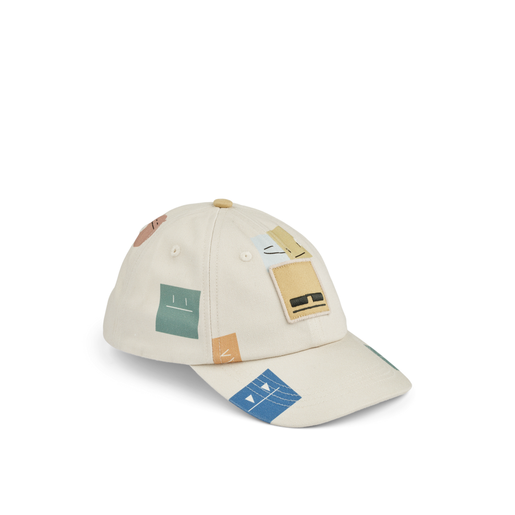 Danny Kappe für Kinder - Basecap Kappe für Kinder