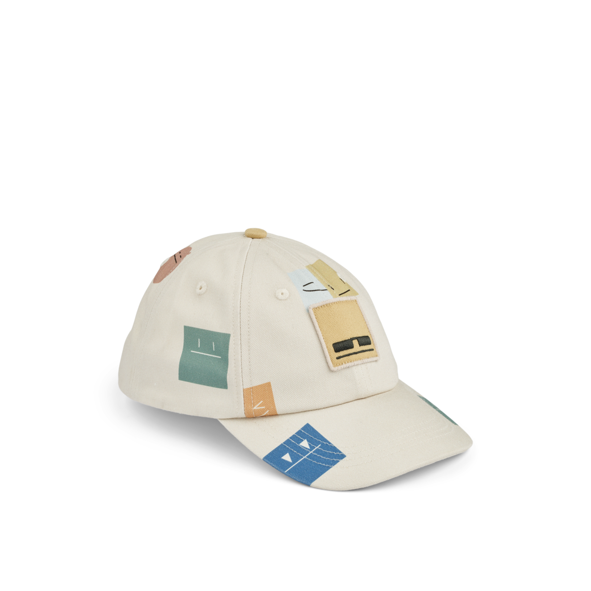 Danny Kappe für Kinder - Basecap Kappe für Kinder