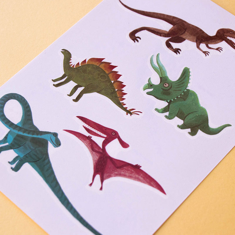 Jurassic Tattoos