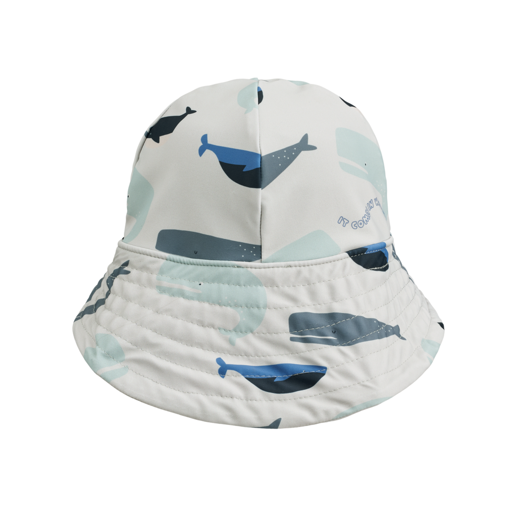 Josefine Sonnenhut mit UV-Schutz / Sonnenhut mit großer Krempe