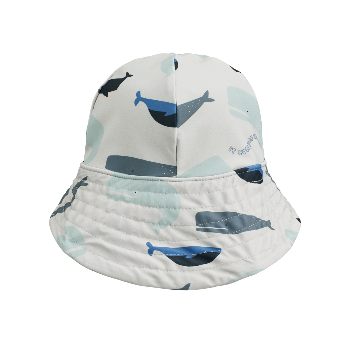 Josefine Sonnenhut mit UV-Schutz / Sonnenhut mit großer Krempe