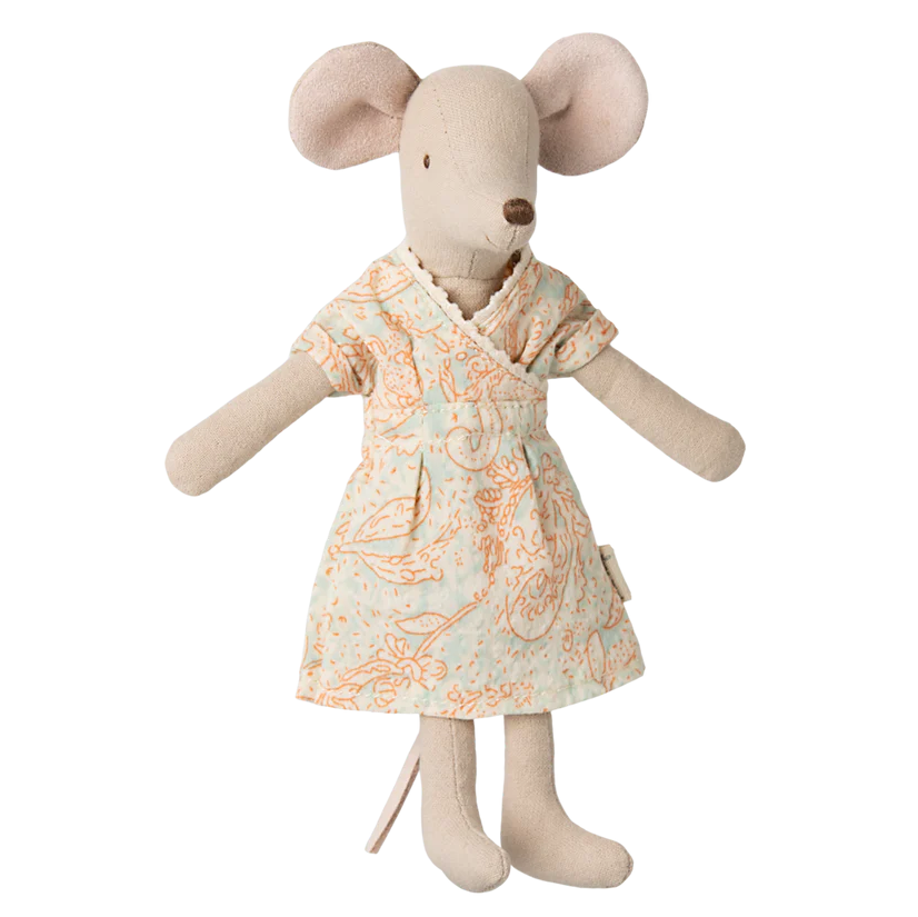 Mama Maus mit Kleidung - Maileg Maus