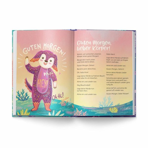 Entspannt wie ein Panda von Kira Willey