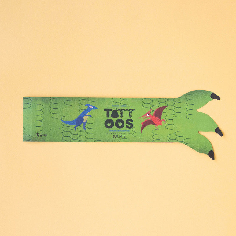 Dinosaurier Tattoos