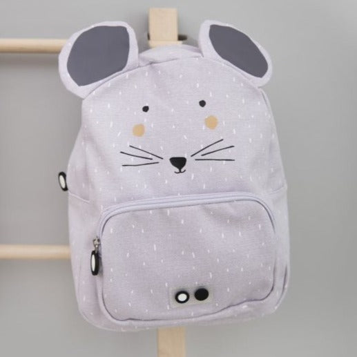 Trixie Rucksack mit Brustgurt verschieden Motive