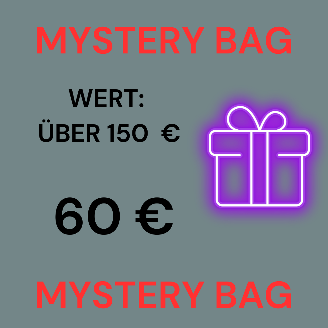 Mystery Bag - Überraschungspaket