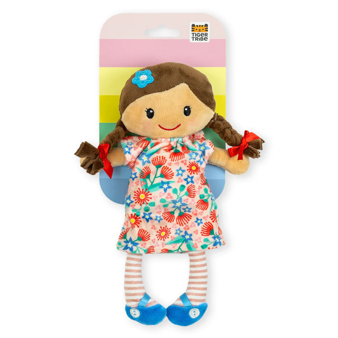 Mini Stoffpuppe "Matilda" ab Geburt