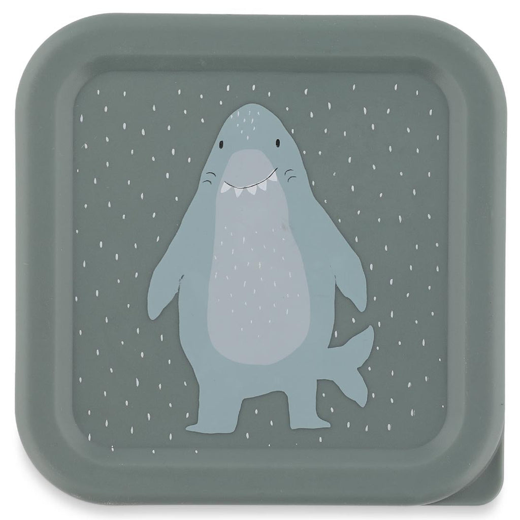 Snackboxen mit Motiven - 3er-Set