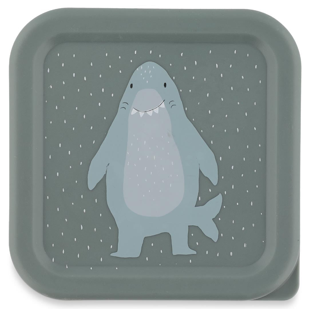 Snackboxen mit Motiven - 3er-Set