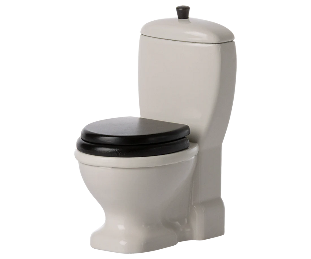 Toilette, Maus - Zubehör Maileg