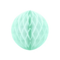 Wabenpapier HoneyComb in Mint