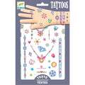 Tattoos Jennis Schmuck