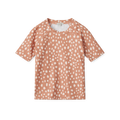 Noah kurzarm Schwimm T-Shirt mit UV-Schutzfaktor 40+