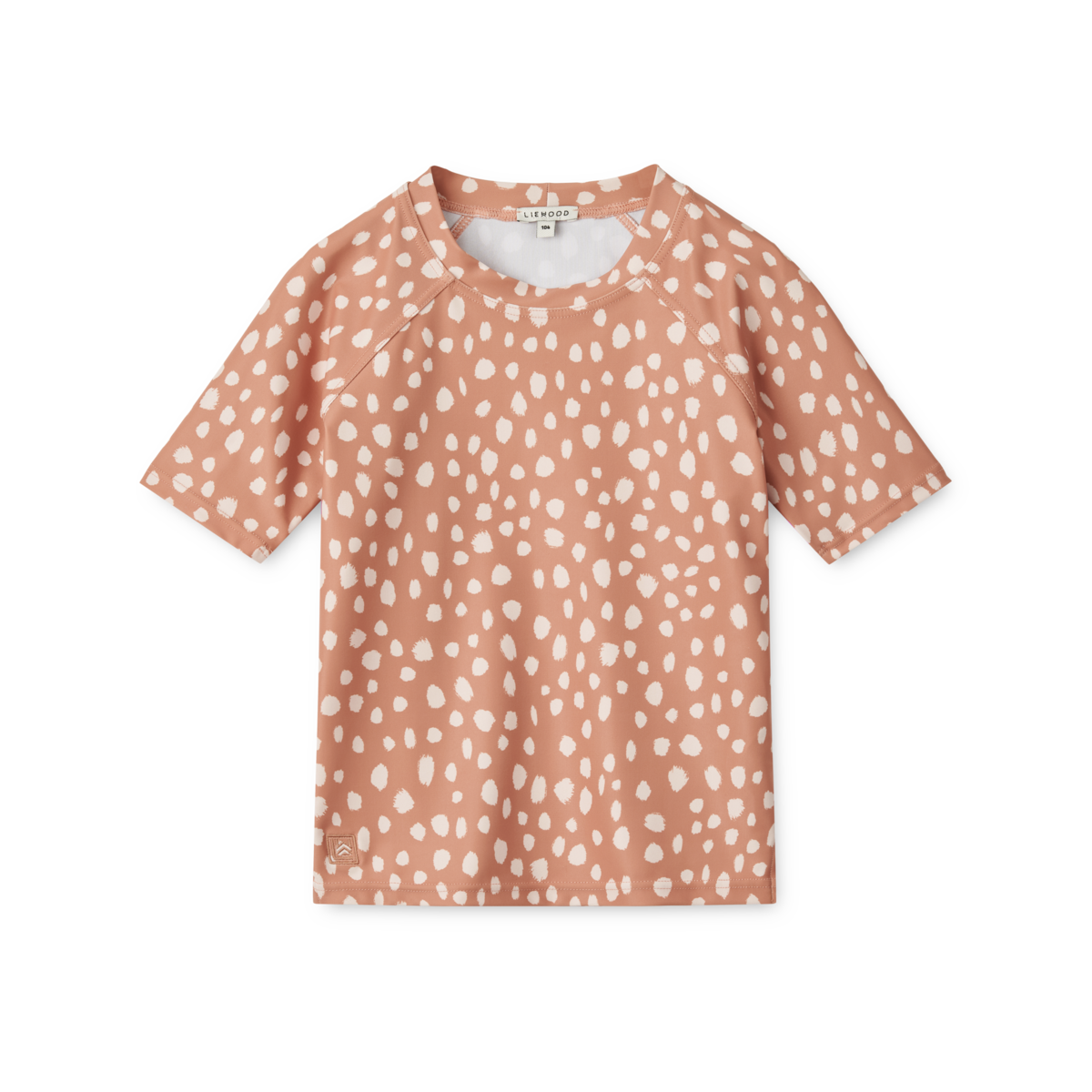 Noah kurzarm Schwimm T-Shirt mit UV-Schutzfaktor 40+