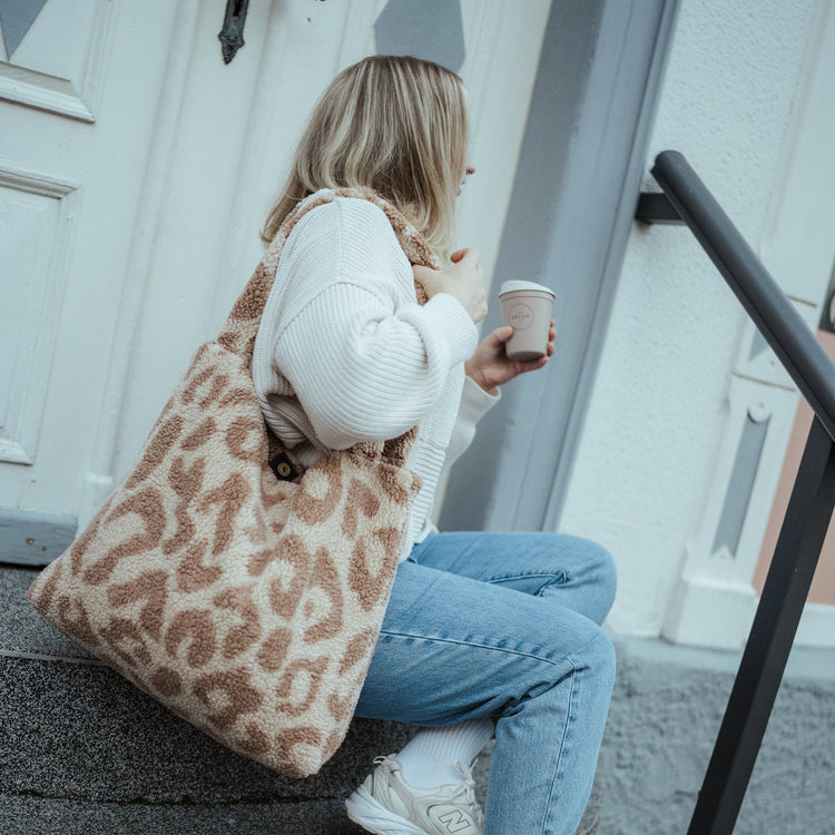 Alohakids Teddy Mom-Bag LEO